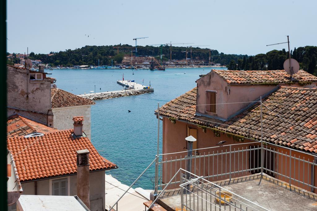 Apartments And Rooms Hey Ρόβινι Εξωτερικό φωτογραφία