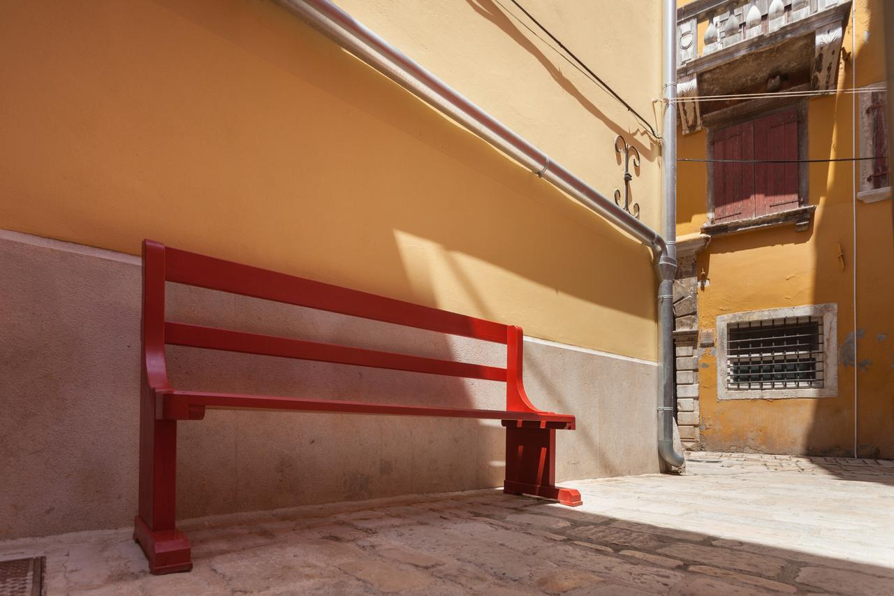 Apartments And Rooms Hey Ρόβινι Εξωτερικό φωτογραφία
