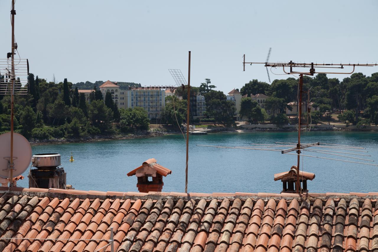 Apartments And Rooms Hey Ρόβινι Εξωτερικό φωτογραφία